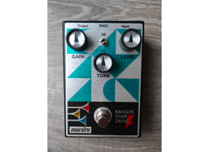 Maestro Ranger Overdrive MROP1A (34292)