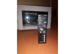 SSL VHD Pre Module