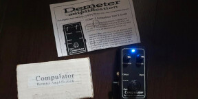 Vends demeter comp-1 compulator