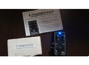 Demeter COMP-1 Compulator