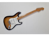  Fender Stratocaster reissue 1954 Sunburst 40th Anniversary 1994