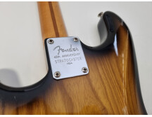 Fender 40th Anniversary 1954 Stratocaster (1994) (51113)