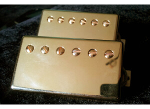 Gibson 490R - Gold Cover (24434)