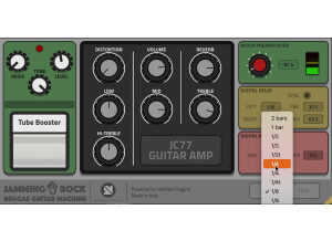 Hornet Plugins Jamming Rock