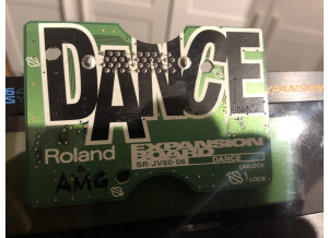 Roland SR-JV80-06 Dance (1981)