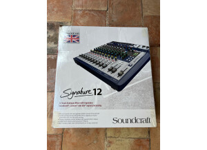 Soundcraft Signature 12 (76221)