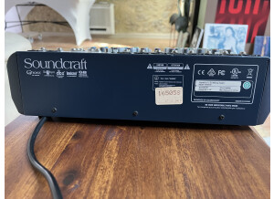 Soundcraft Signature 12 (39118)