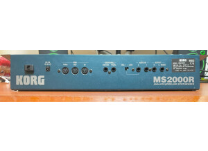 Korg MS2000R (66270)