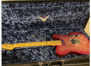 Fender Custom Shop Telecaster 1968 Vintage Custom, MN, Pink Paisley NOS (82359)