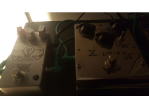 Pro Tone Misha Mansoor Attack Overdrive (48426)