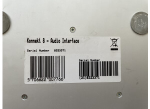 TC Electronic Konnekt 8 (3288)