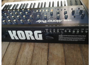 Korg Mono/Poly (49362)