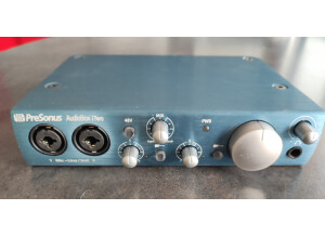 PreSonus AudioBox iTwo (1466)