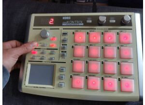 Korg PadKONTROL (26087)