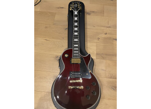 Epiphone Jerry Cantrell Wino Les Paul Custom (9049)