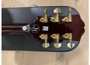Epiphone Jerry Cantrell Wino Les Paul Custom (33944)