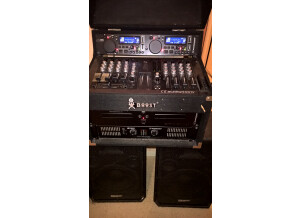 Ibiza Sound AMP- 600