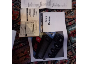 TC-Helicon VoiceLive Touch (80487)