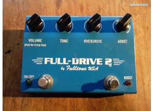 Fulltone Full-Drive 2 (29308)