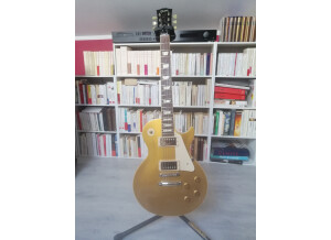 Gibson 1957 Les Paul Goldtop Dark Back VOS (5594)
