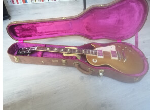 Gibson 1957 Les Paul Goldtop Dark Back VOS (57015)