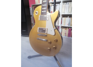 Gibson 1957 Les Paul Goldtop Dark Back VOS (73824)