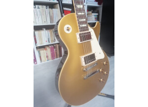 Gibson 1957 Les Paul Goldtop Dark Back VOS