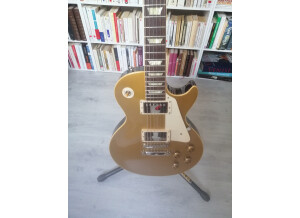 Gibson 1957 Les Paul Goldtop Dark Back VOS (9001)