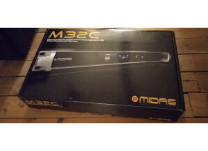 Midas M32C (33473)