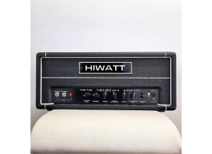 Hiwatt T40/20 MK III Head