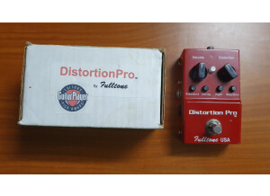 Fulltone Distortion Pro (93750)