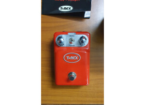 T-Rex Engineering ToneBug Chorus + Flanger