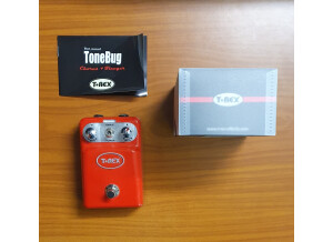 T-Rex Engineering ToneBug Chorus + Flanger (17464)
