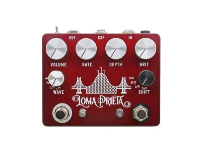 Loma Prieta Gritty Harmonic Tremolo Loma Prieta Gritty Harmonic Tremolo
