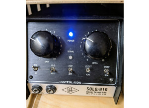 Universal Audio SOLO/610 (48597)
