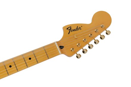 Traditional Stratocaster Reverse HeadSTOCK Traditional Stratocaster Reverse HeadSTOCK