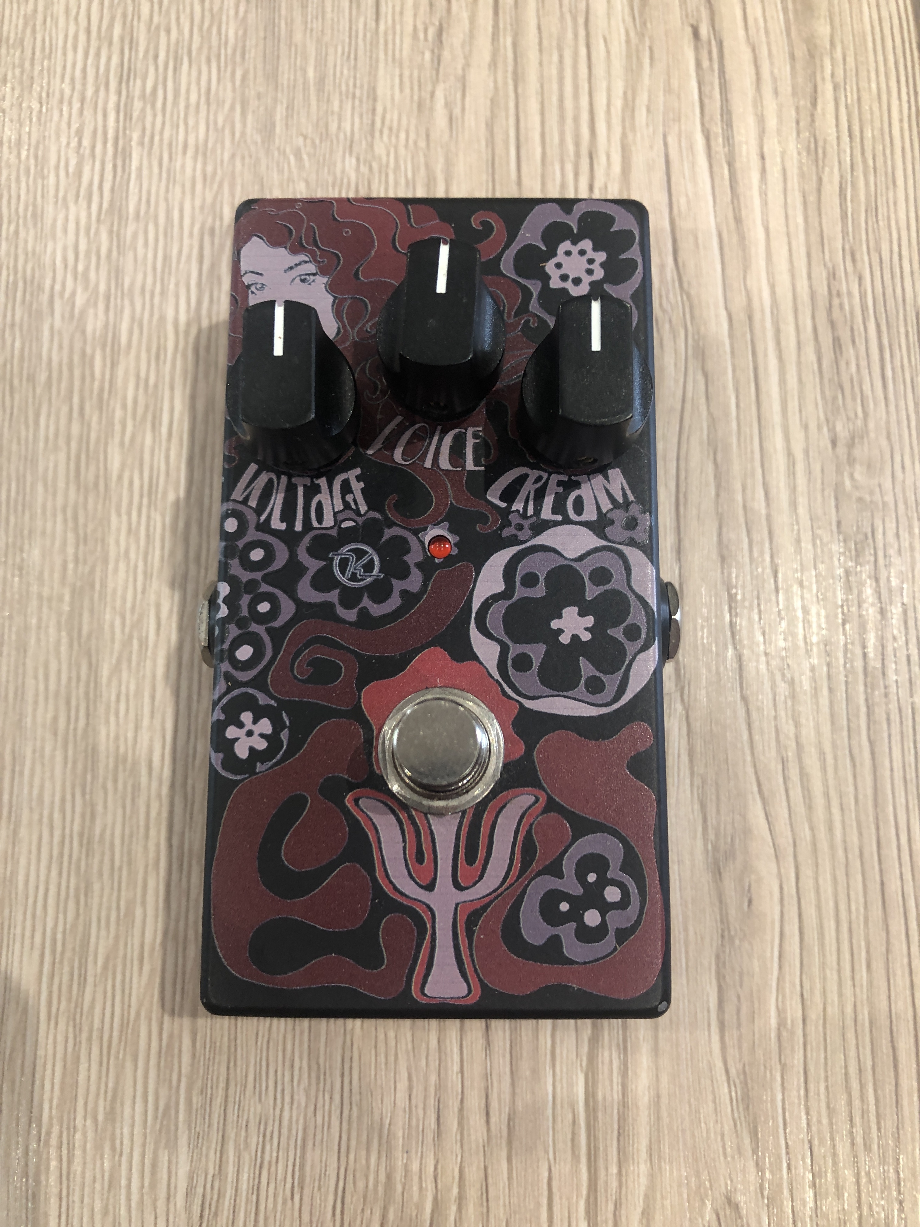 Keeley Psi Fuzz