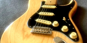 Fender American Professional Stratocaster sss