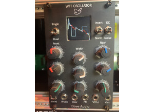 Dove Audio WTF Oscillator