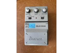 Ibanez DE7 Stereo Delay/Echo