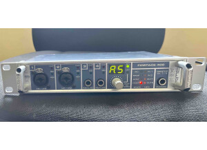 Fireface 400 avant