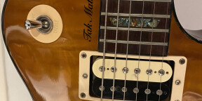 Gibson Les Paul Tak Matsumoto Signature 2003