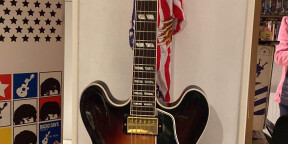 Gibson custom shop es-345 bb king 2009