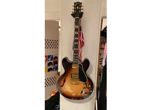 Gibson ES-345 Reissue Custom Shop