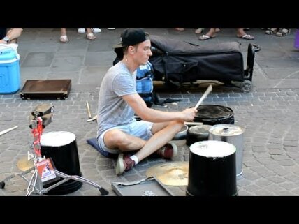 streetdrummer streetdrummer