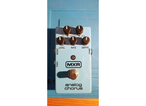 MXR M234 Analog Chorus  (38067)