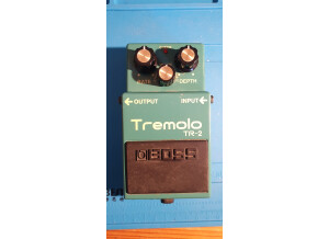 Boss TR-2 Tremolo (48526)