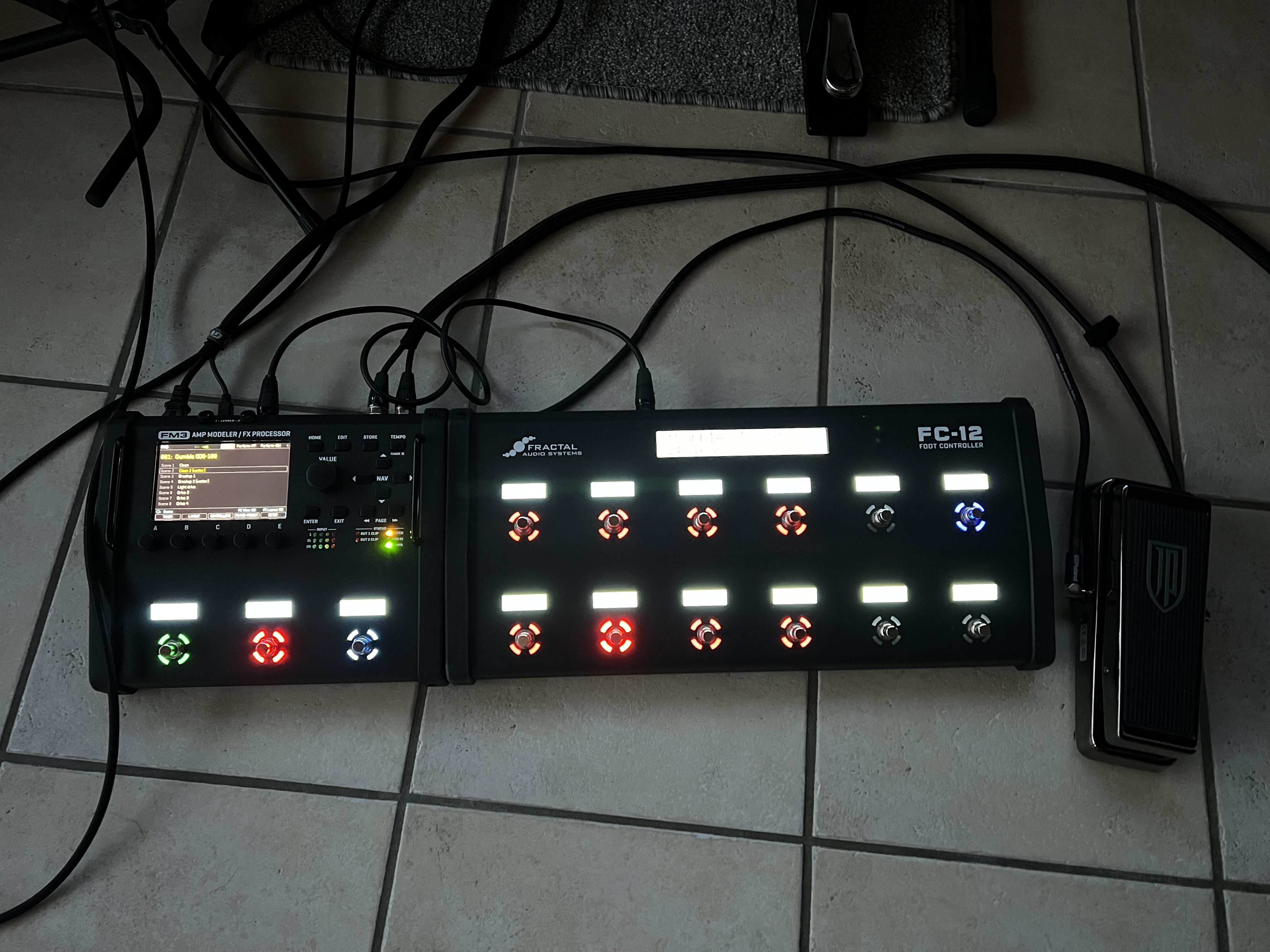 Fractal Audio Systems FC-12