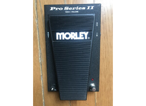 Morley Pro Series II Wah Volume (39343)