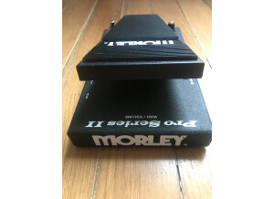 Morley Pro Series II Wah Volume (9573)